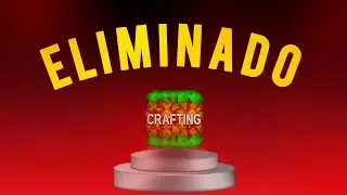 CRAFTING AND BUILDING FUE ELIMINADO DE LA PLAY STORE!