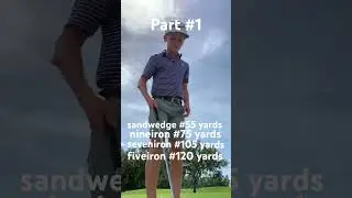 #For my warm up on the range ￼#Part 1 ￼#River wilderness￼￼ #Jax_golf Extra