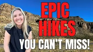 Five Easy Hikes Locals Love in St George!
