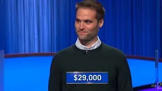 JEOPARDY ALL-NEW RESULT TODAY OCTOBER 9, 2025--TJ FISHER FINALLY LOST, OMG😳😳😳😳😳
