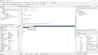 Delphi - Code completion
