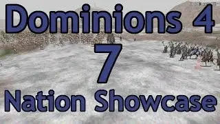 Dominions 4: Nation Showcase Minis - Ragha Pt .2