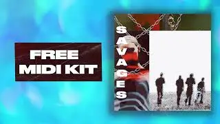 [Free]  Best Hi - Hat X 808 Midi Kit 2024   - 