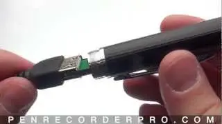 HD90 Spy Pen Camera Troubleshooting tips