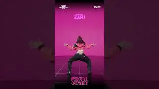 [#WSWF] Signature Movement | ROYAL FAMILY - Zari