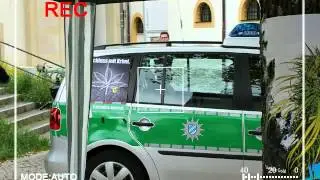 Global Marijuana March Kempten (Allg&auml;u) 2015