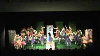 NHS Soundsational Singers Alice in Wonderland