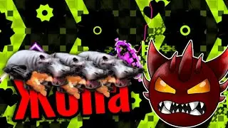 (19th Extreme Demon) Down Bass - 100% By Spectruh
