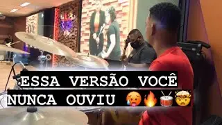 LANCEI O TRAP Part. 1‼️🔥/ Eu Navegarei - (DrumCam) - G.Teixeira 🇧🇷