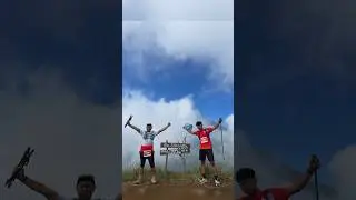 Dieng Caldera Race 2024 : The Route