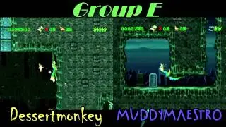 Group E - Dessertmonkeyjk vs MuddyMaestro - Gex 1