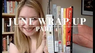 June Wrap Part 1 (Reading Indigenous Women)