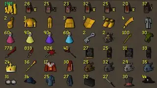 Average Elite clue reward based on 5000 clues (osrs)