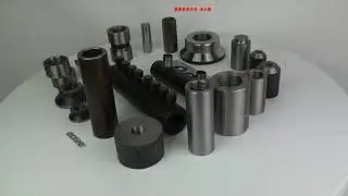 Different Types of Rebar Coupler