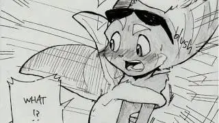 Ratchet and clank - A day at the beach