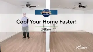 Cool Your Home Faster! | SureSpeed&reg; From Hunter