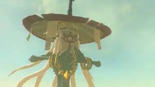 botw Maz Koshia boss fight