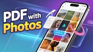 How To Create PDF With Multiple Photos On Android