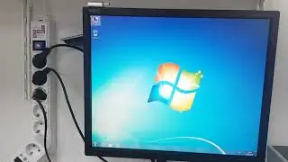 Intel Core Quad Q8200 (4 ядра по 2.33 GhZ) / 8Gb / Intel GMA / HDD 320Gb / ATX