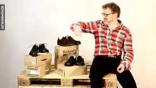 Waldviertler - die hohe Kunst des Schuhmacherhandwerks