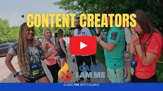 🎥 Camp I Am Me: Content Creators Skill Period 2 | Burn Survivor Summer Camp Vlog 🎬