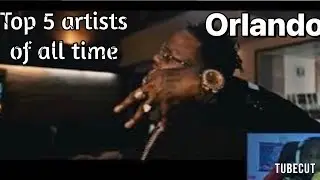 Top 5 artists of all time in Orlando 