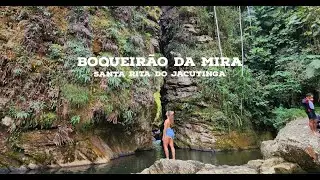 Cachoeira Boqueirao da Mira