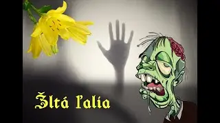 Žltá ľalia