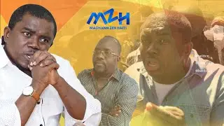 Andre Michel Pran Baton nan Gou Jezi!! Bob C Lagel San Filt&egrave;! Vin Tande Koze