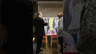 Gresham Blake x Jez from The Levellers | The Story Behind the Art 🎨 🎤