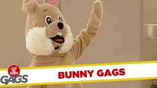 Easter Bunny Pranks - Best of Just For Laughs Gags