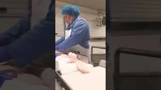 Working in the fish factory | Pinay in Iceland