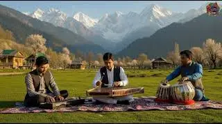 Jannat | Instrumental Music | Blissful Rhythm | Indo-Western & Global Fusion | Raag Todi