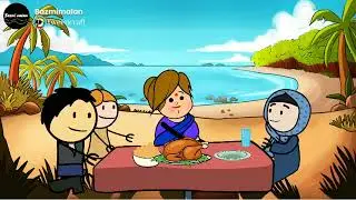 بةهار وچوونه سه يران 😂