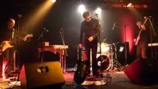 STPO p2 @ Jardin Moderne, Rennes, 2014/11/08