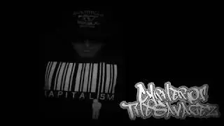 K-OTIC 1 FT REX LUGER-JAYP-MR FORGE-ACIZM-MOOKDATRUTH - CYPHER OF THE SAVAGEZ
