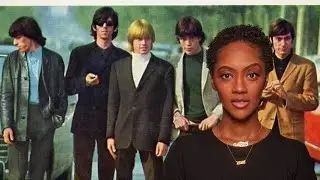 FIRST TIME REACTING TO | THE ROLLING STONES 