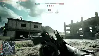 One Second. One RPG. One Helicopter. PURE INSTINCT. BF6