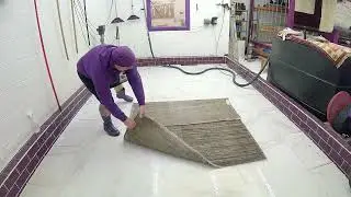 Indian Hand Knotted Rug Cleaning - Rug Cleaning Cheshire