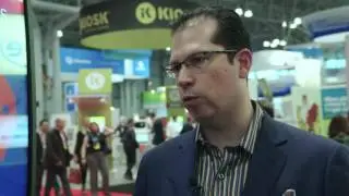 NRF16 Interview: IFBTA&rsquo;s Rob Grimes Highlights Hughes Solutions for Restaurants