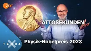 Harald Lesch reagiert: Nobelpreis für Physik 2023 | Terra X Lesch & Co #nobelprize