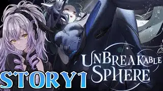 【勝利の女神：NIKKE】[UNBREAKABLE SPHERE]リトルマーメイド引けた！次はイベスト読む！【#vtuber /雲渡あかり】