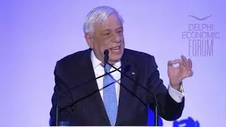 OFFICIAL OPENING CEREMONY - Prokopios Pavlopoulos | DEF 2019
