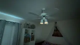 ENERLITES 3 Speed Ceiling Fan Control and LED Dimmer Light Switch- why I want these in every room!