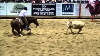 2014 PCCHA Open Cutting Stakes Top 3 Highlights