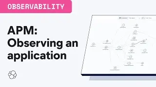 Эластичная наблюдаемость APM: наблюдение за приложением