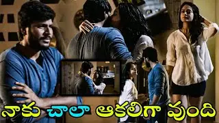 Anya Singh And Sundeep Kishan Interesting Passionate Scene || Ninu Veedani Needanu Nene || Multiplex