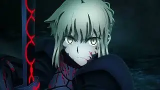 🔥 Saber vs Rider | Dark Epic AMV | MIKA &ndash; I&rsquo;m Control (Un!X Extended Remix)