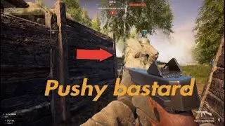 Karma's coming for you