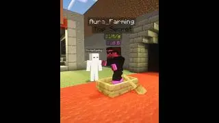 Minecraft Instant Karma 🗿 #shorts